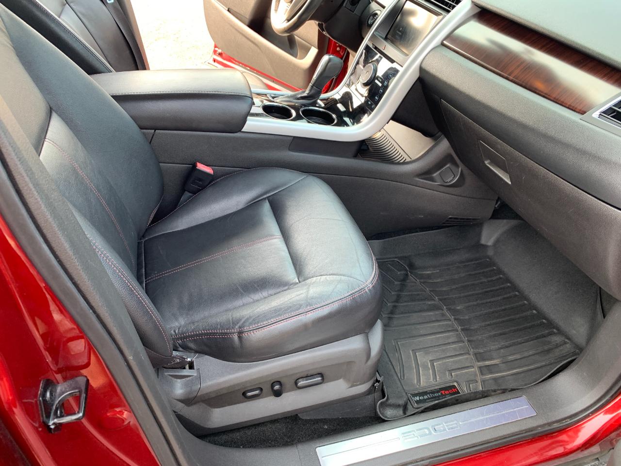 Ford Edge Limited AWD 2013