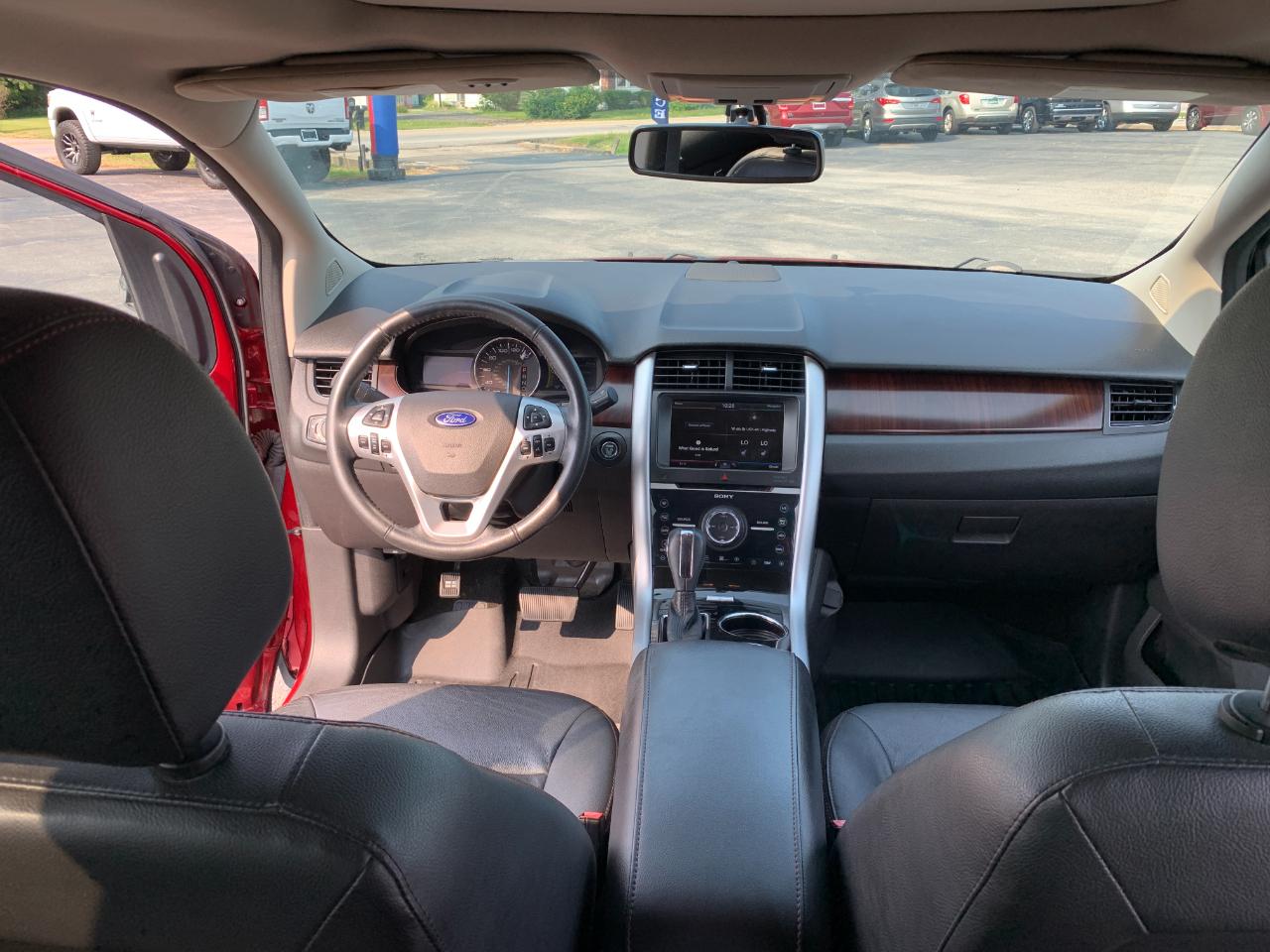Ford Edge Limited AWD 2013