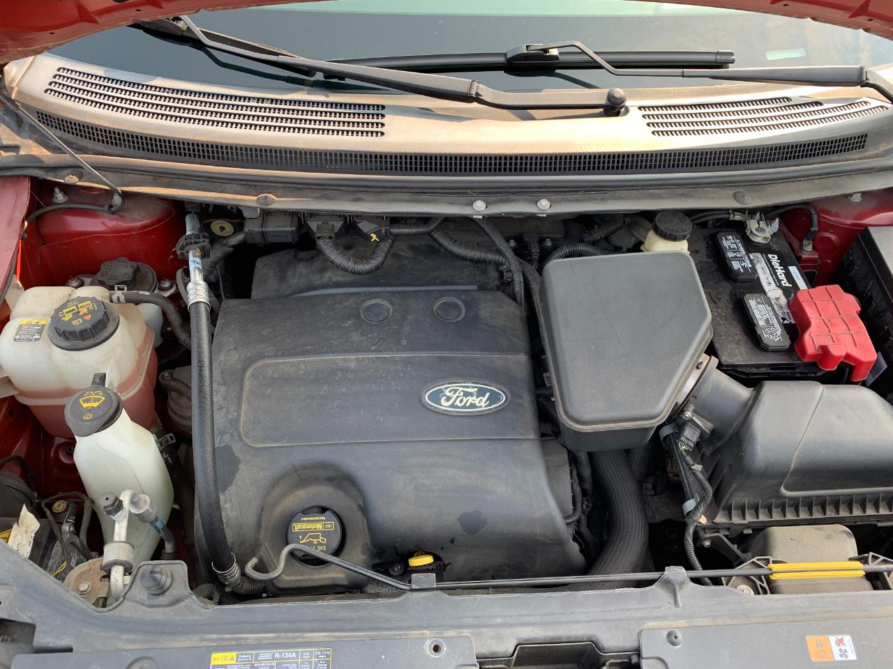 Ford Edge Limited AWD 2013