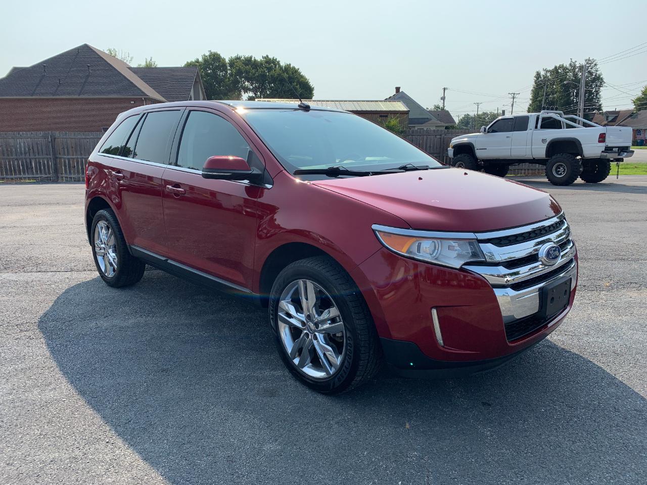 Ford Edge Limited AWD 2013