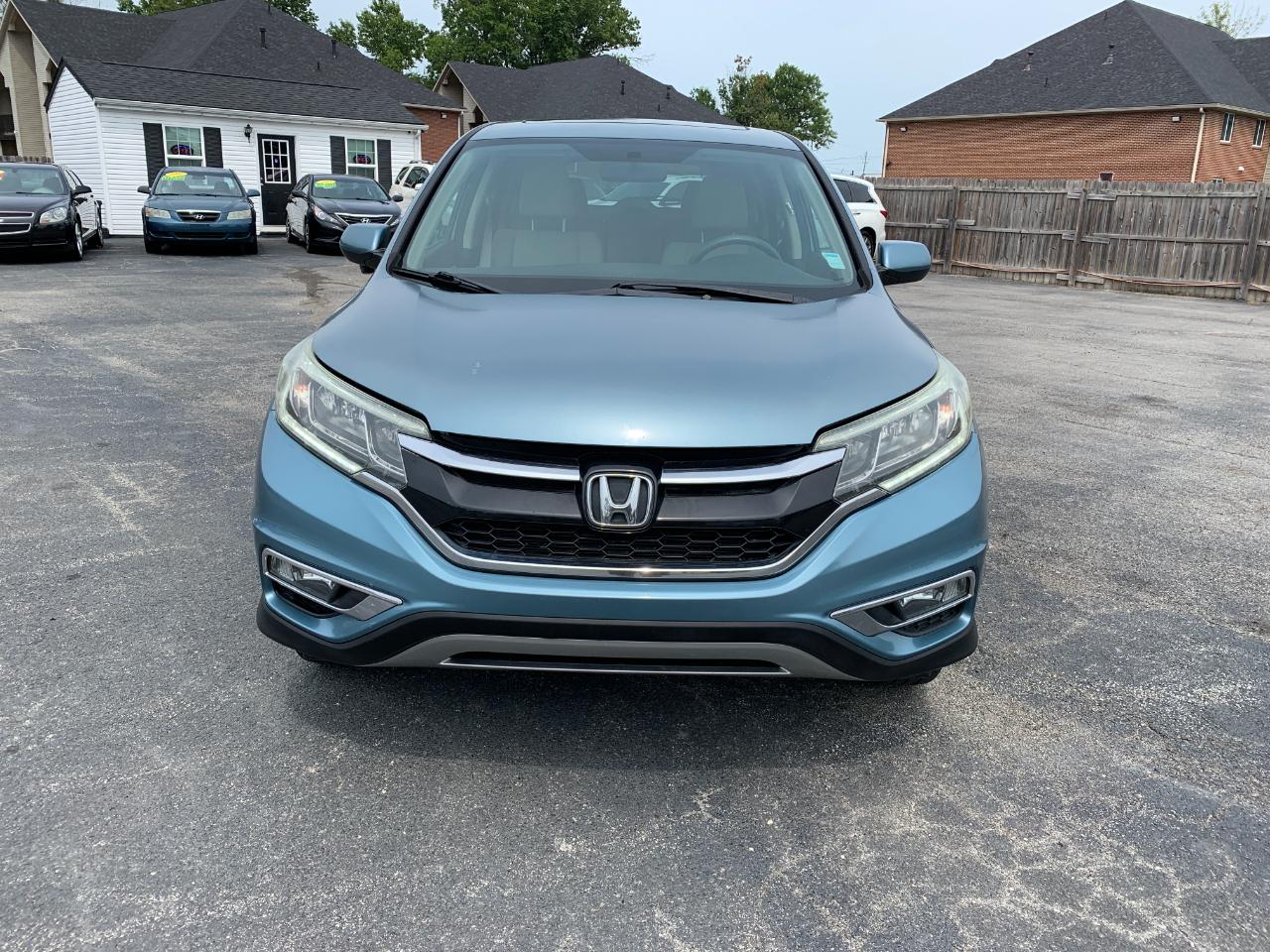 Honda CR-V EX 2WD 2015
