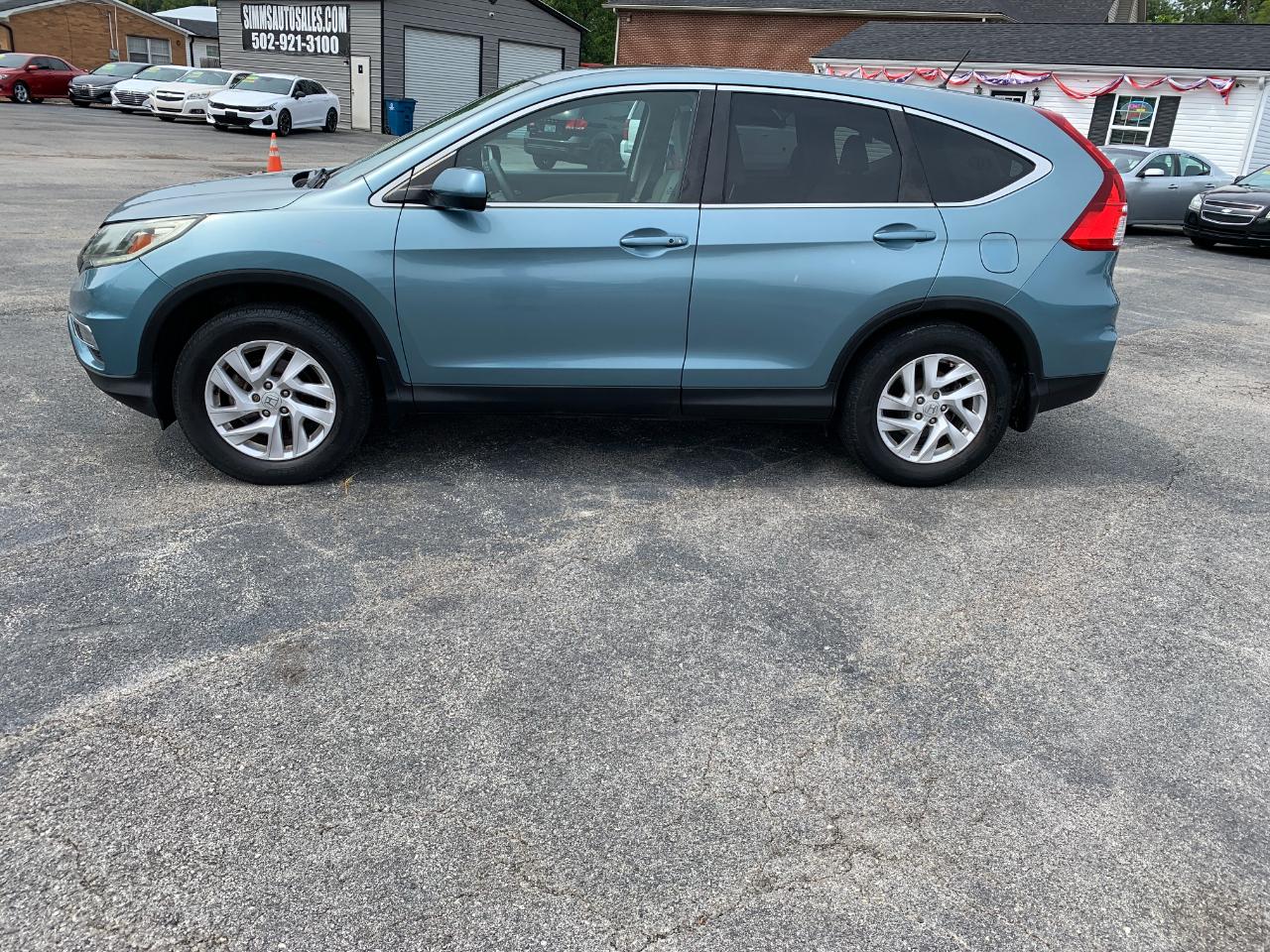 Honda CR-V EX 2WD 2015