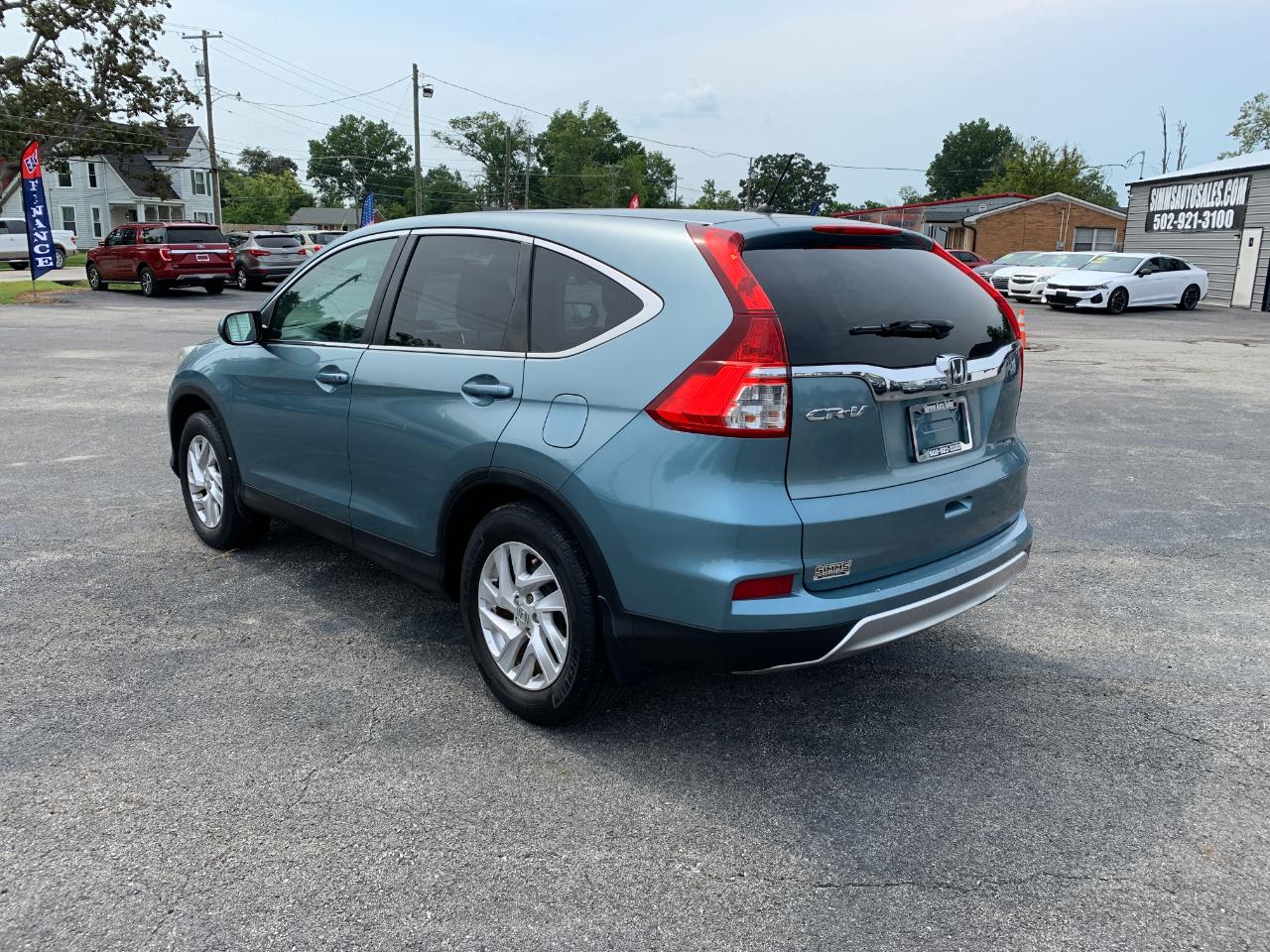 Honda CR-V EX 2WD 2015