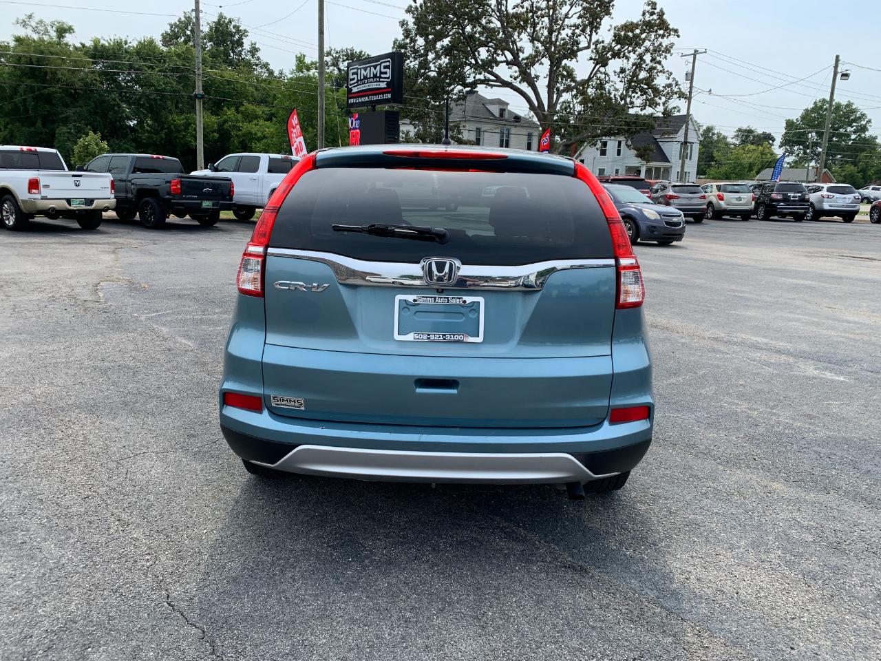 Honda CR-V EX 2WD 2015