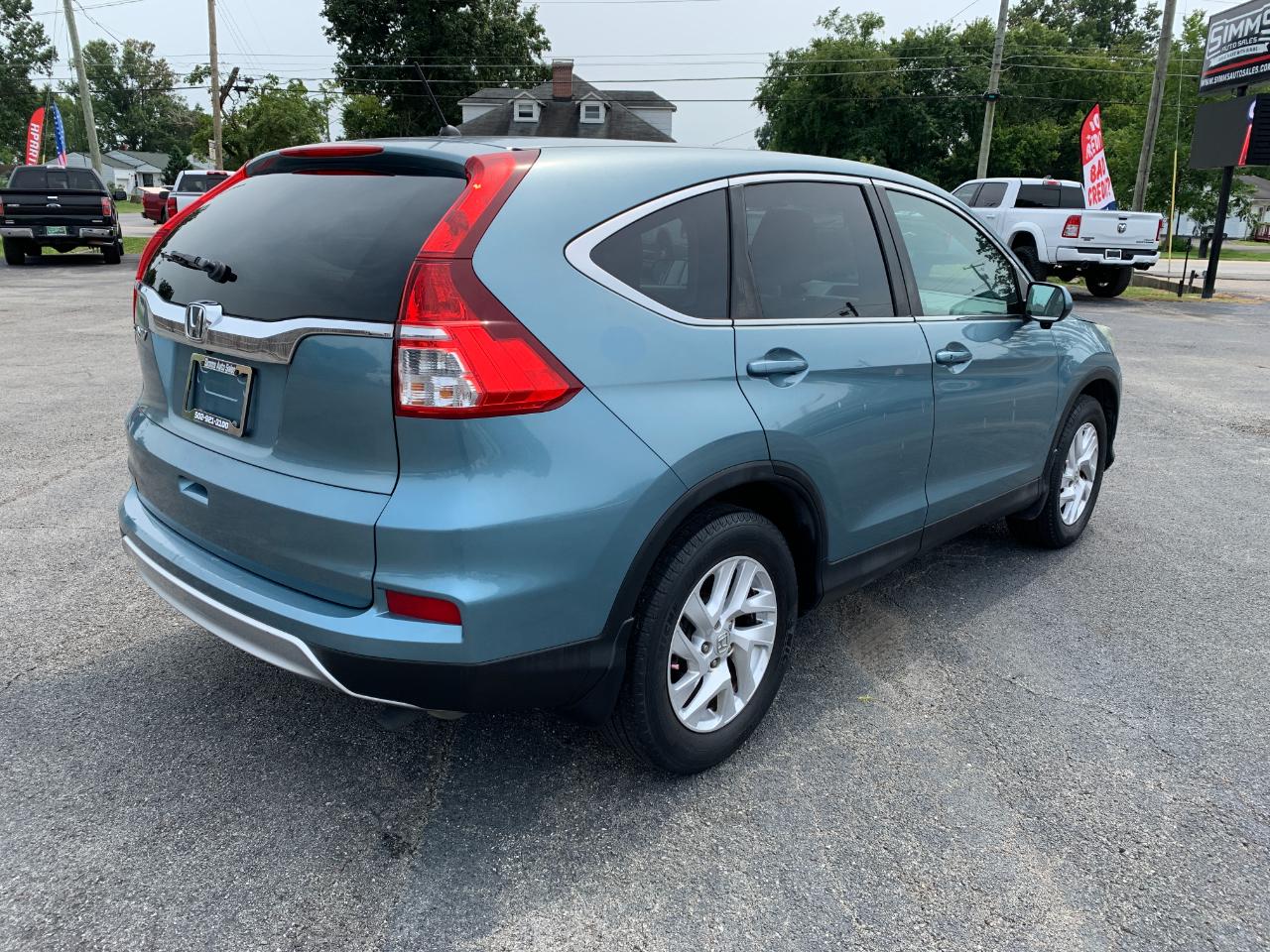 Honda CR-V EX 2WD 2015