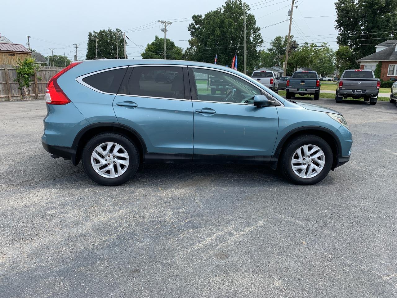 Honda CR-V EX 2WD 2015