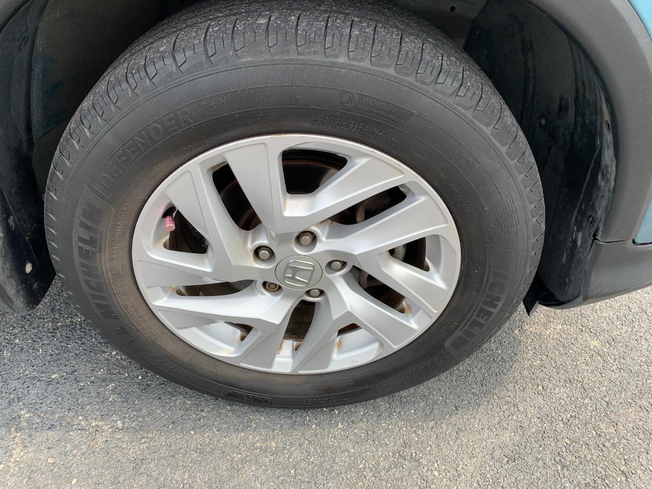 Honda CR-V EX 2WD 2015