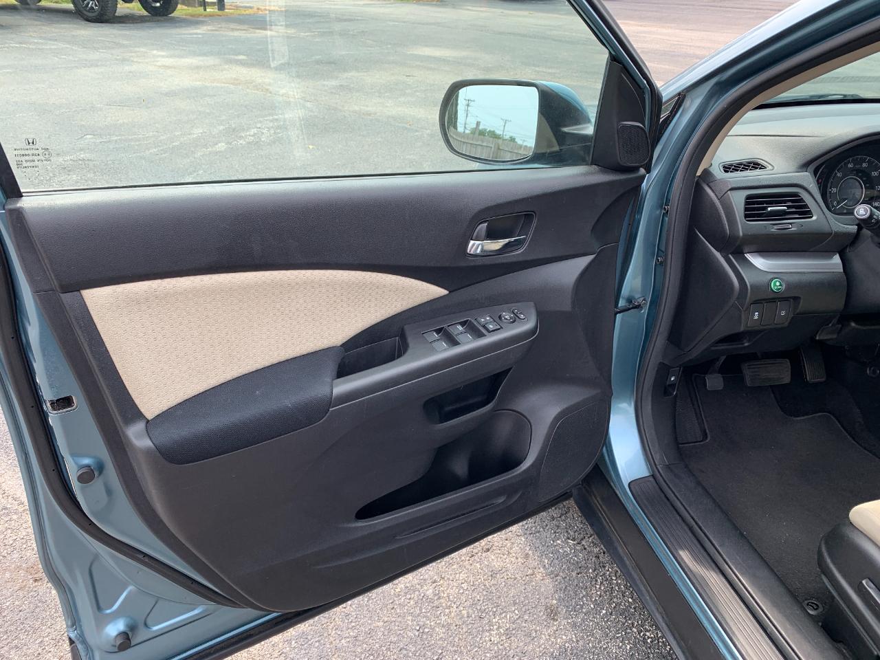 Honda CR-V EX 2WD 2015