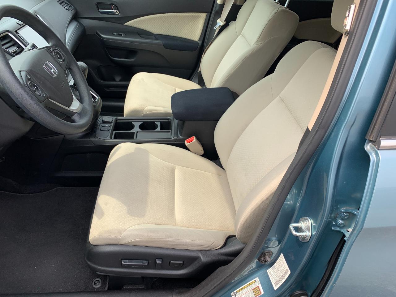 Honda CR-V EX 2WD 2015