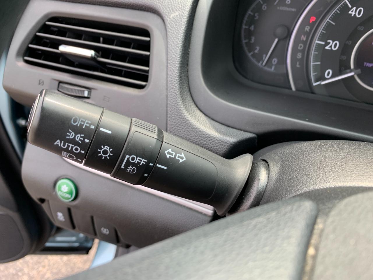 Honda CR-V EX 2WD 2015