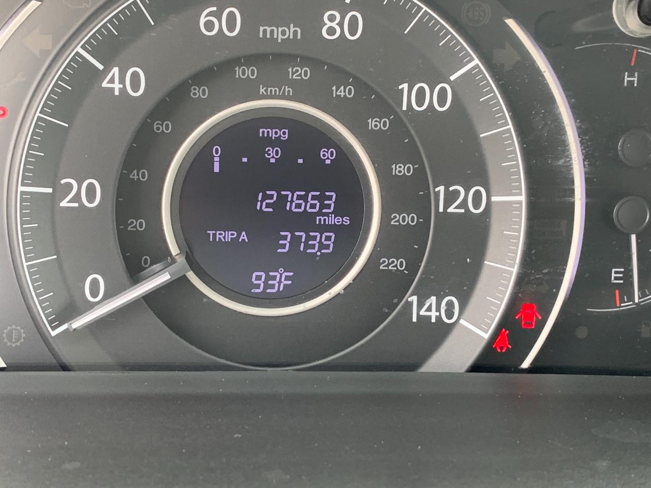 Honda CR-V EX 2WD 2015
