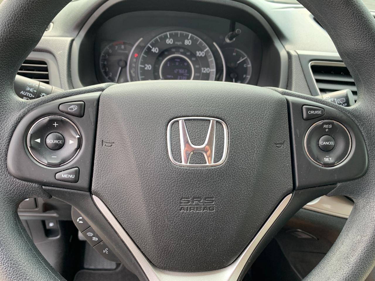 Honda CR-V EX 2WD 2015