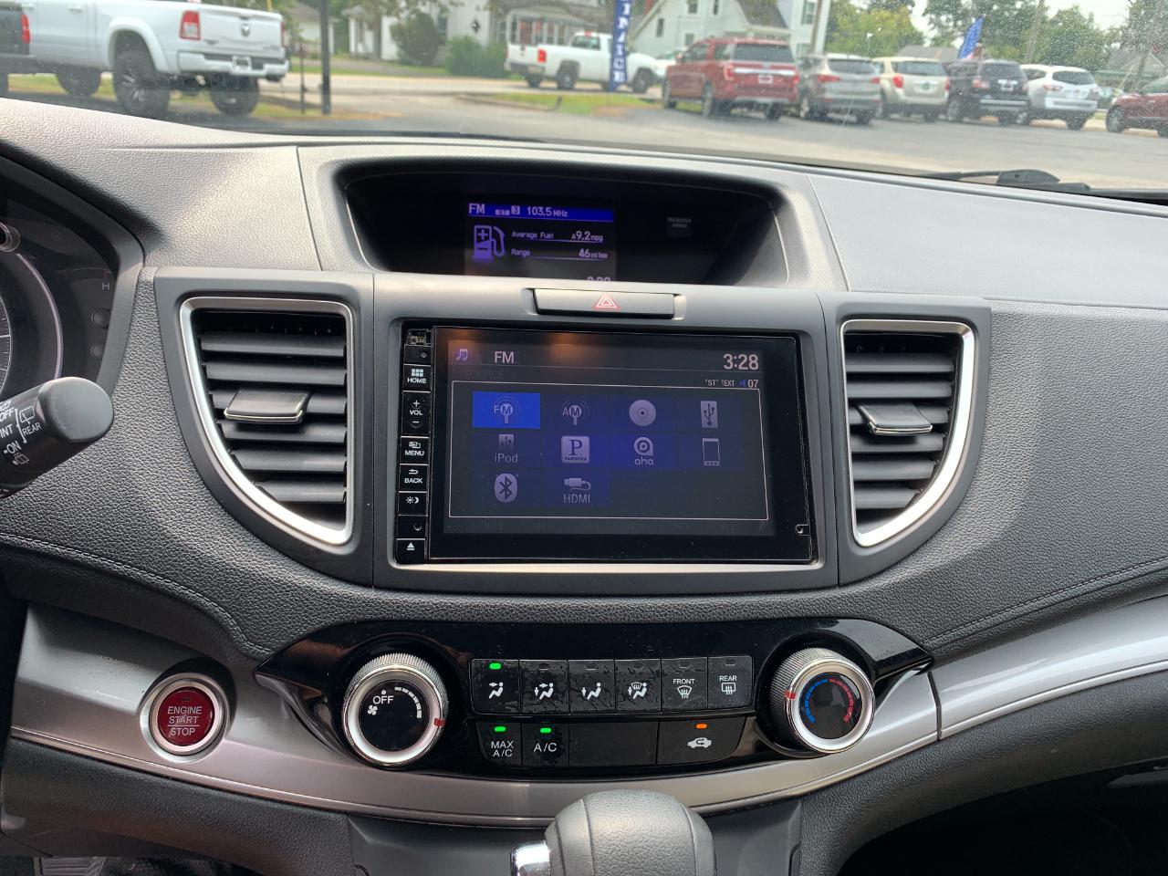 Honda CR-V EX 2WD 2015