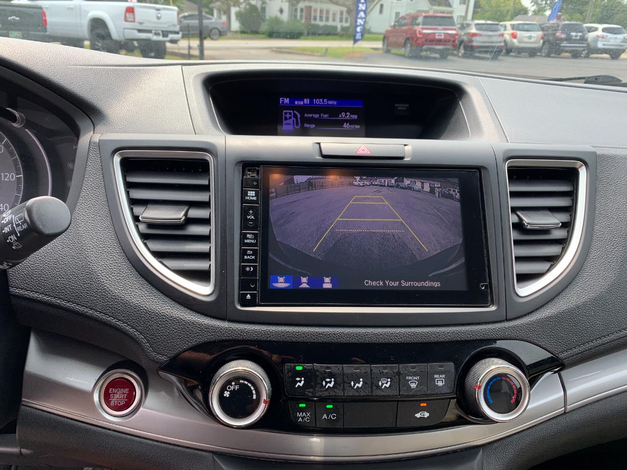 Honda CR-V EX 2WD 2015