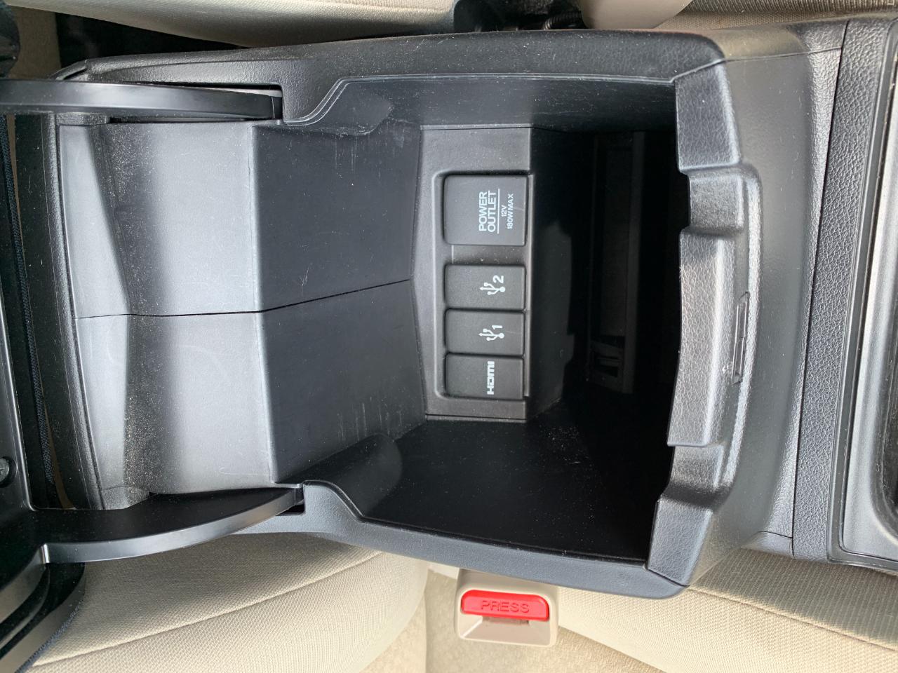 Honda CR-V EX 2WD 2015