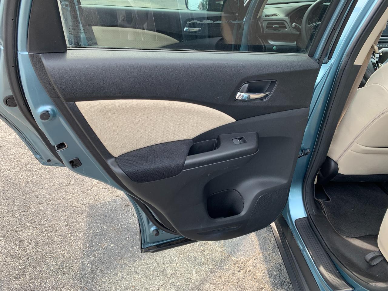 Honda CR-V EX 2WD 2015