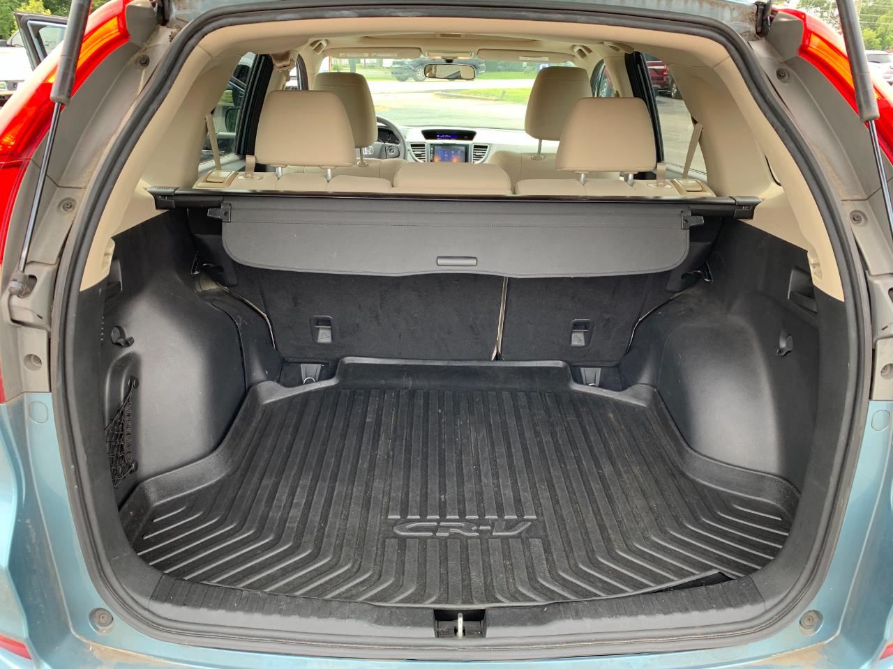 Honda CR-V EX 2WD 2015
