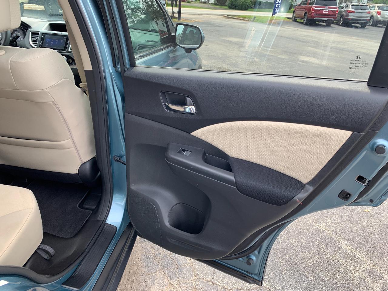 Honda CR-V EX 2WD 2015