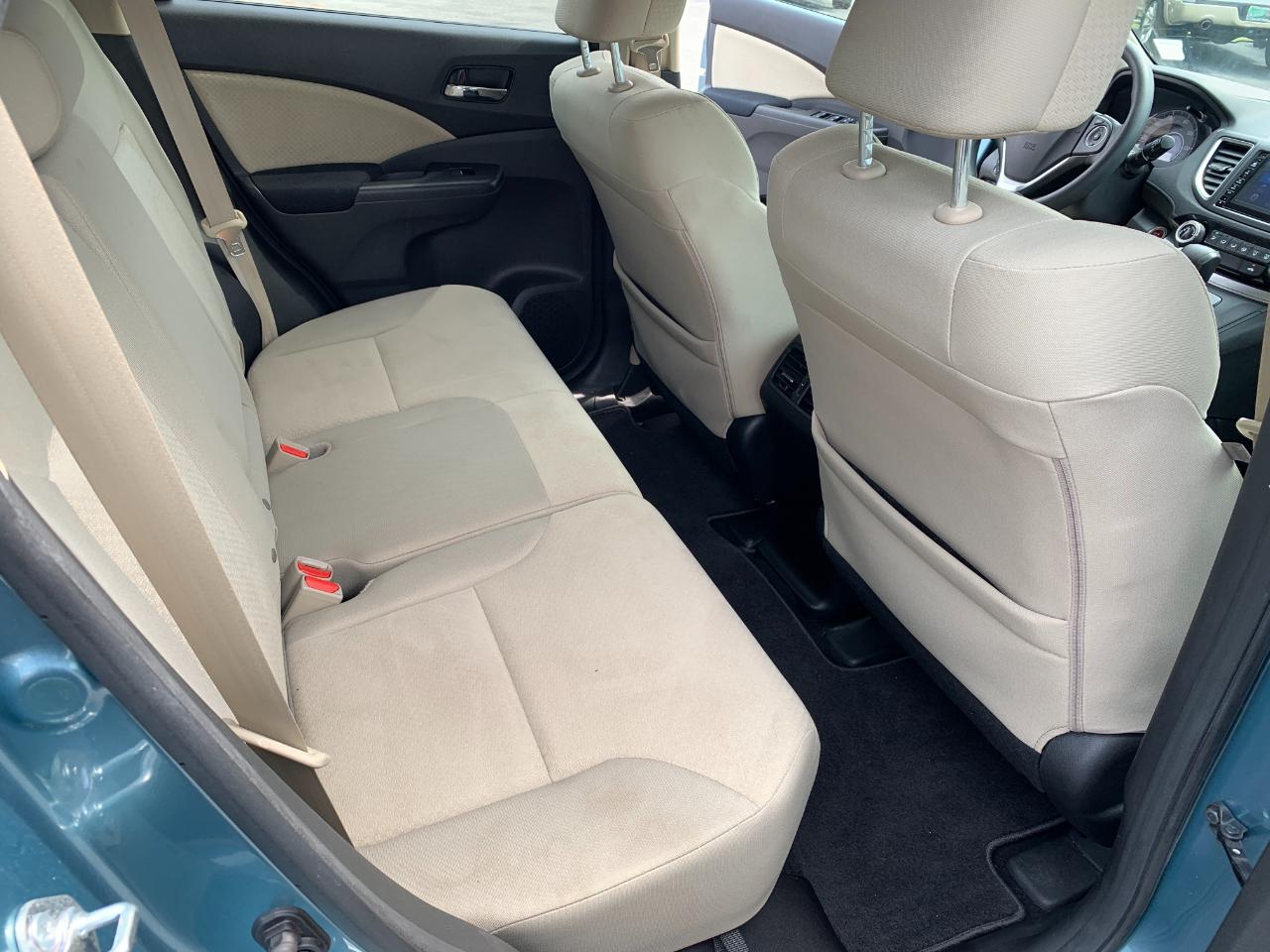 Honda CR-V EX 2WD 2015