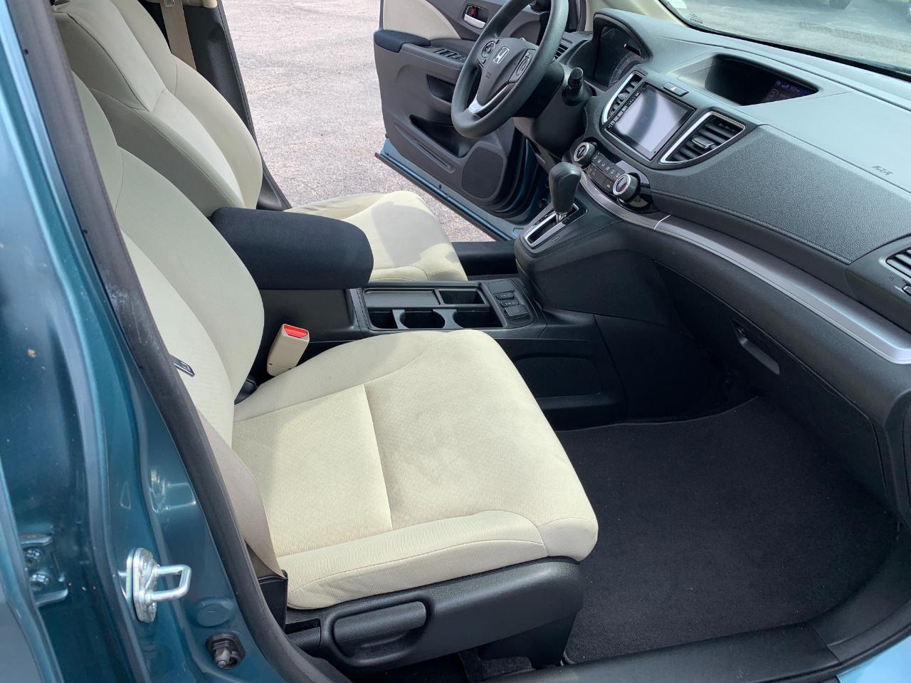 Honda CR-V EX 2WD 2015