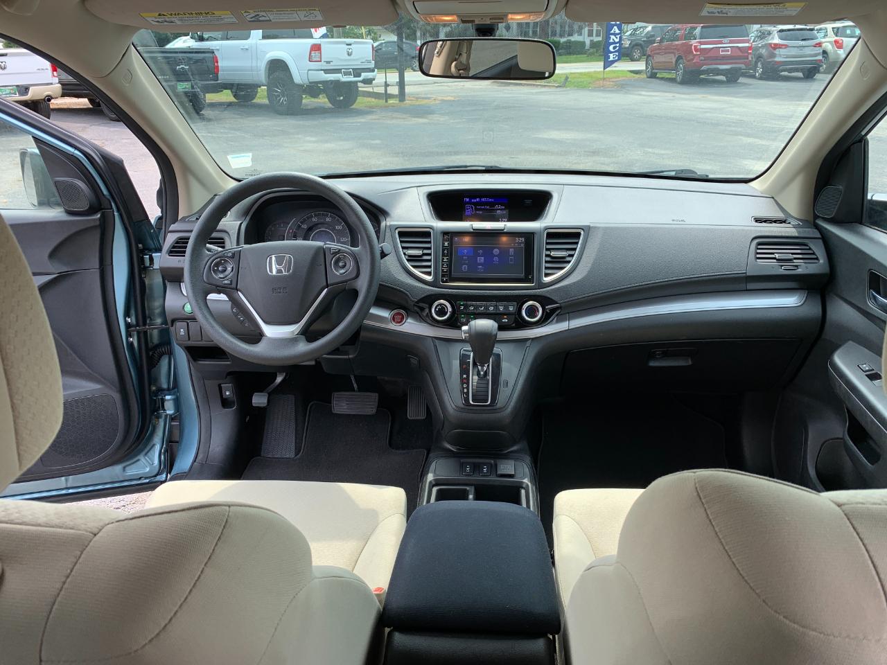Honda CR-V EX 2WD 2015