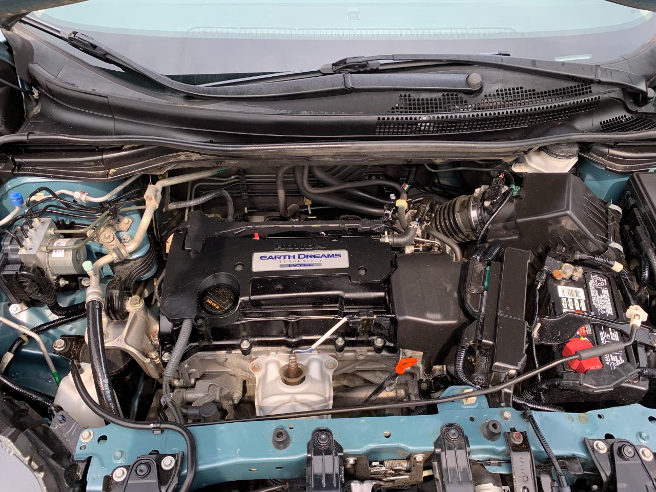 Honda CR-V EX 2WD 2015