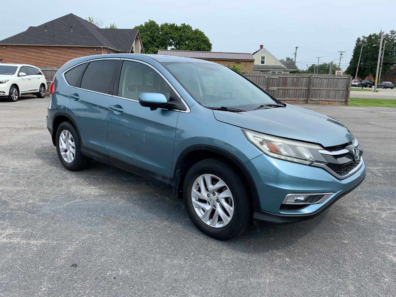 Honda CR-V EX 2WD 2015