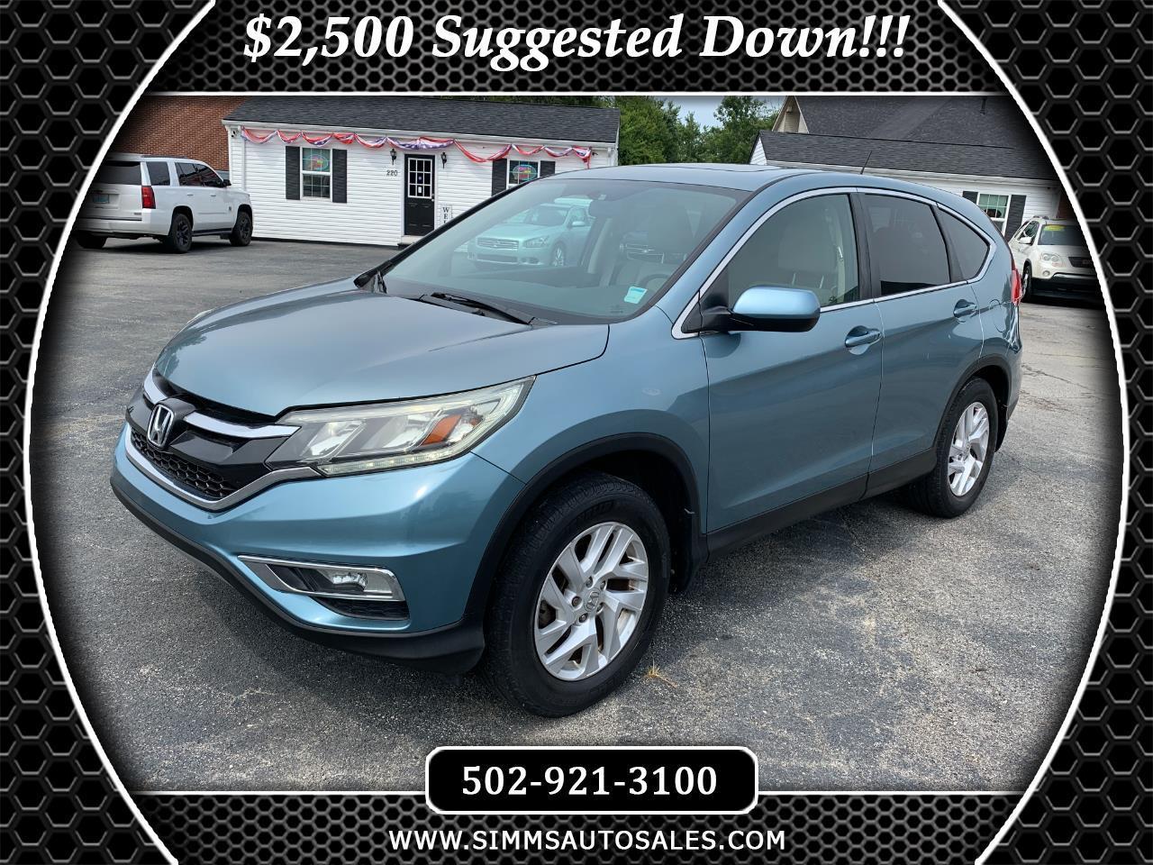 Honda CR-V EX 2WD 2015