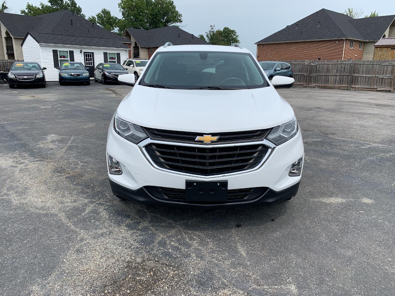 Chevrolet Equinox LT 2.0 AWD 2019