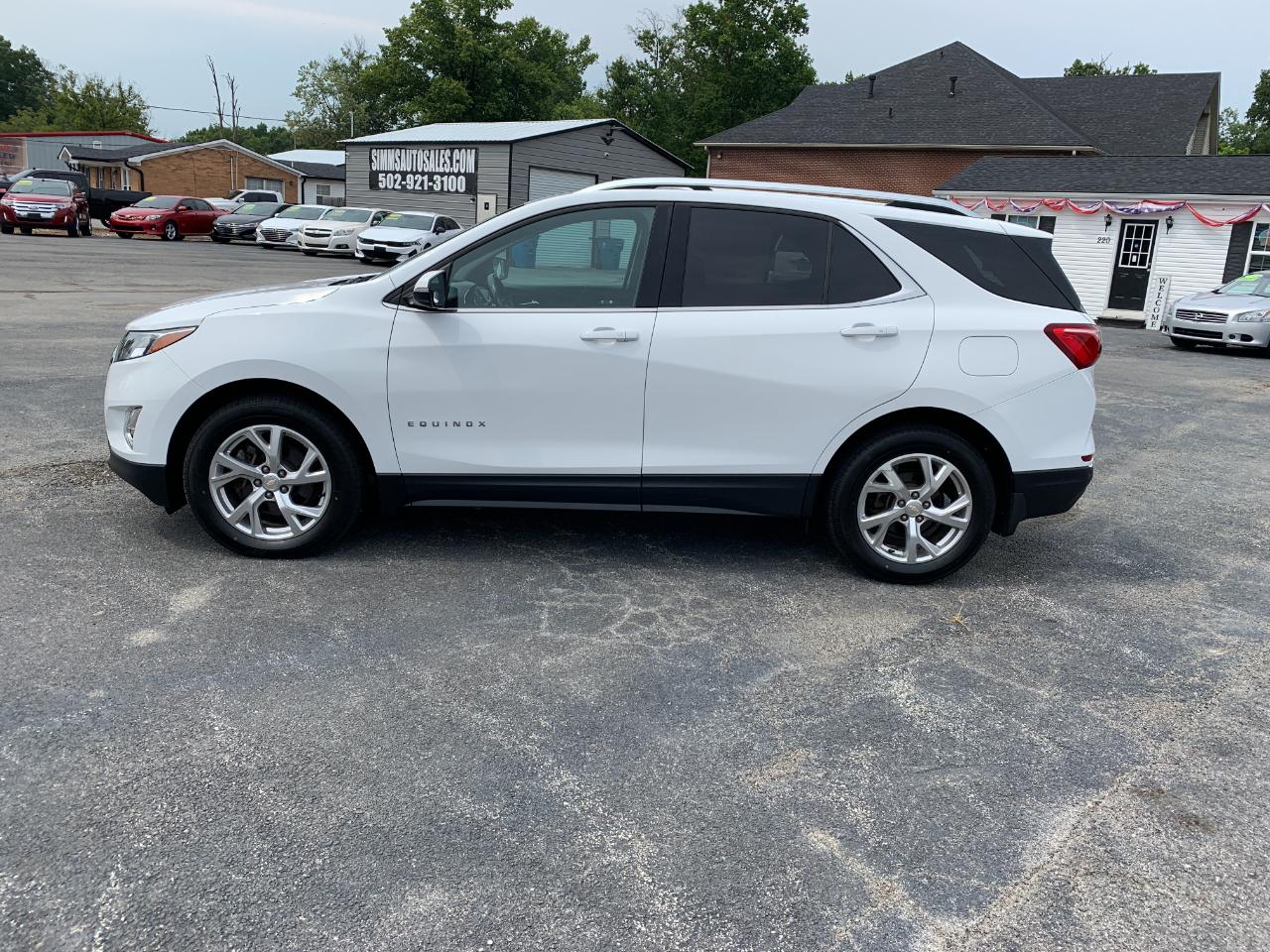 Chevrolet Equinox LT 2.0 AWD 2019