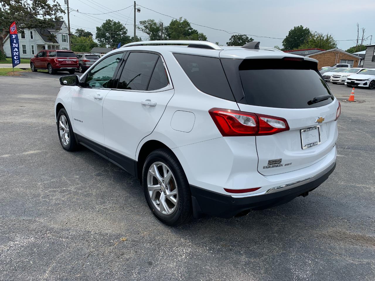 Chevrolet Equinox LT 2.0 AWD 2019