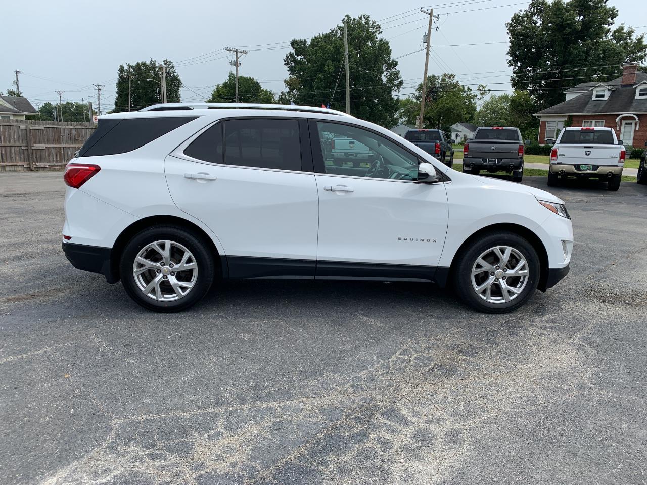 Chevrolet Equinox LT 2.0 AWD 2019