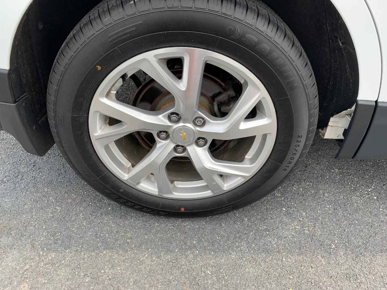 Chevrolet Equinox LT 2.0 AWD 2019