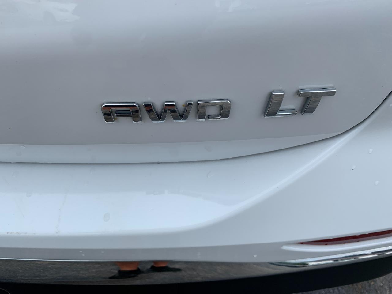 Chevrolet Equinox LT 2.0 AWD 2019