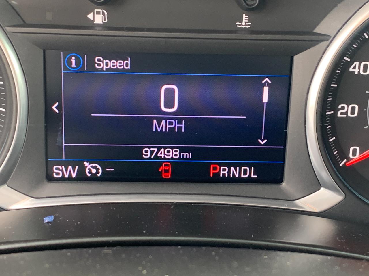 Chevrolet Equinox LT 2.0 AWD 2019