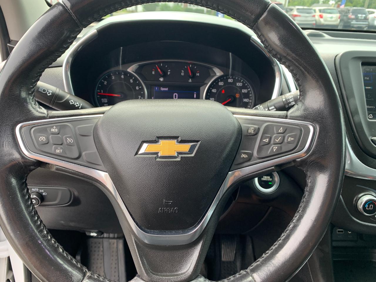 Chevrolet Equinox LT 2.0 AWD 2019