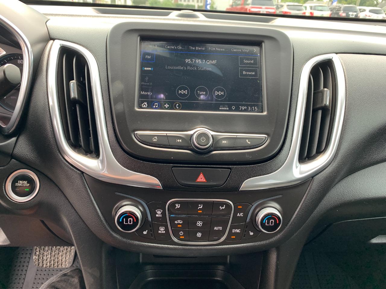 Chevrolet Equinox LT 2.0 AWD 2019
