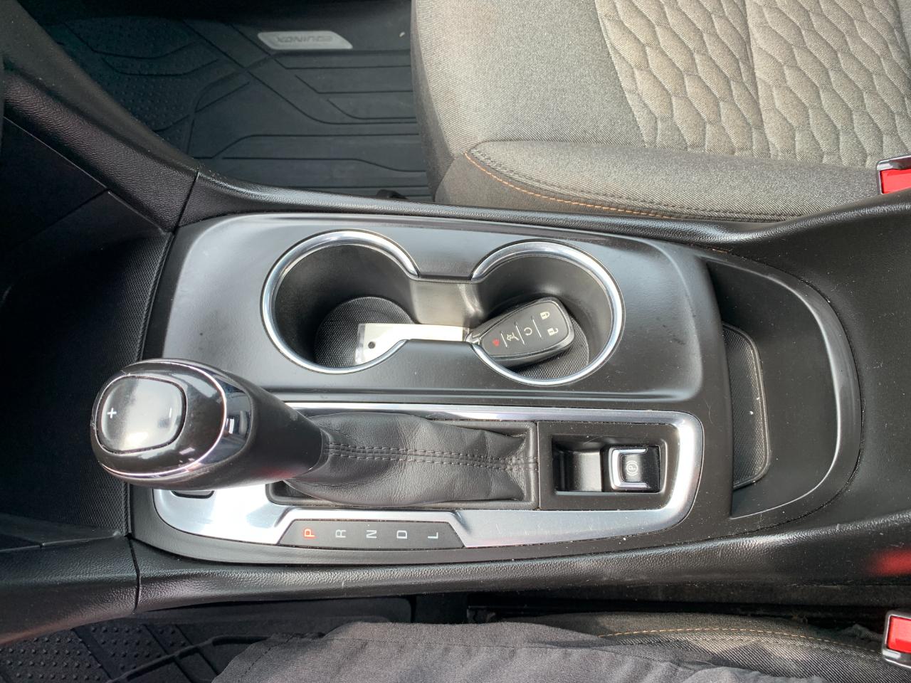Chevrolet Equinox LT 2.0 AWD 2019