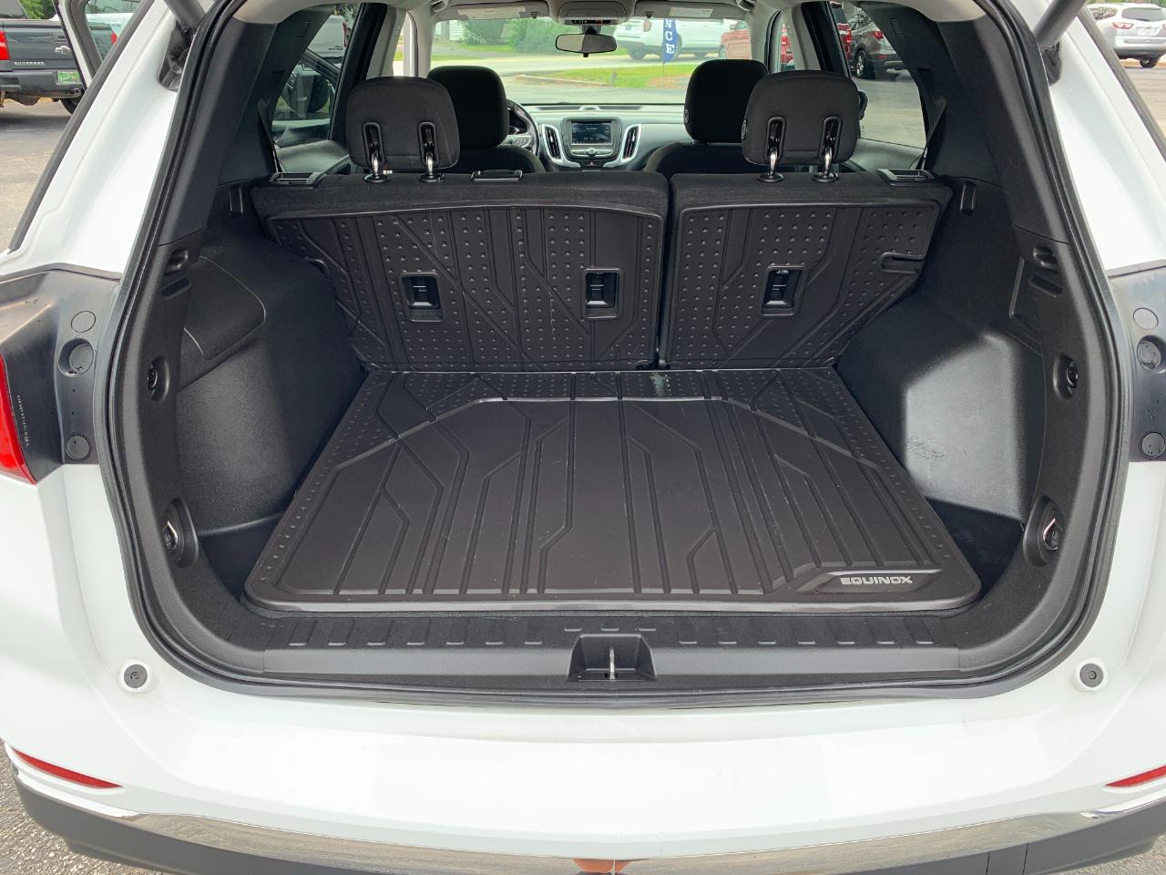 Chevrolet Equinox LT 2.0 AWD 2019