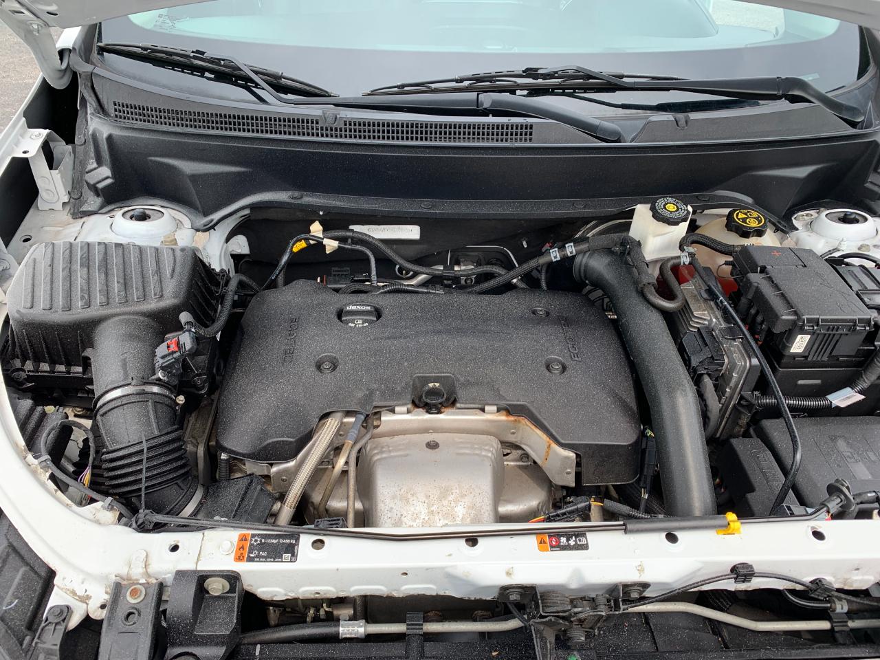 Chevrolet Equinox LT 2.0 AWD 2019