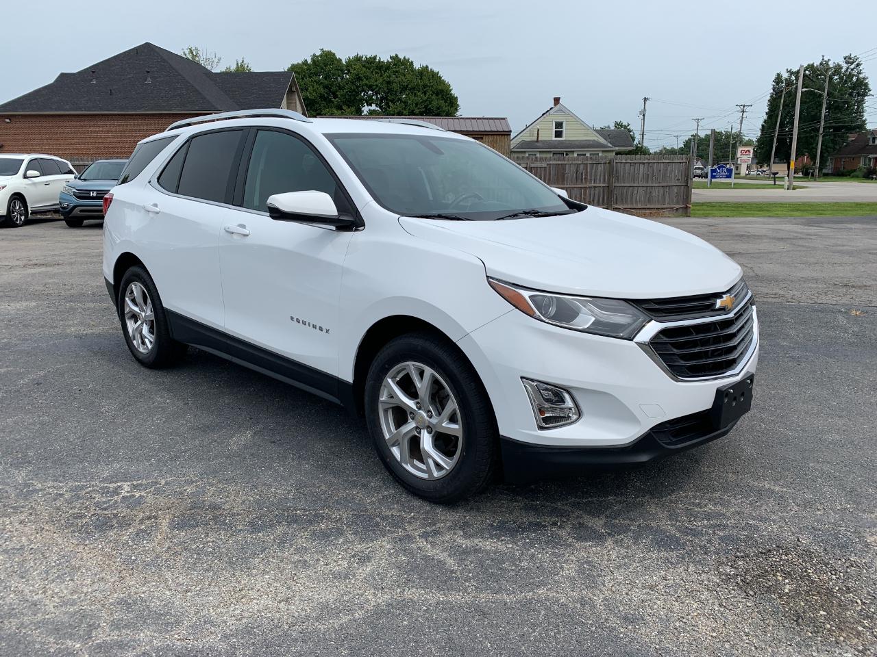 Chevrolet Equinox LT 2.0 AWD 2019