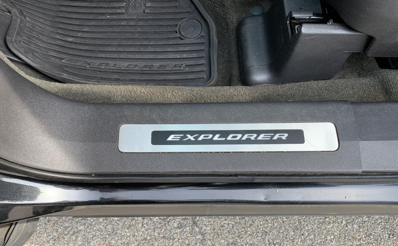 Ford Explorer Sport 4WD 2014