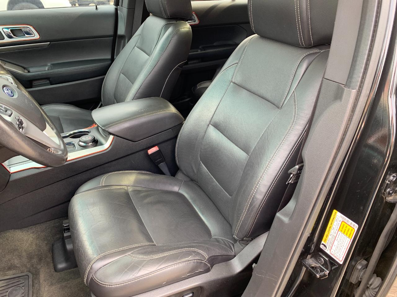 Ford Explorer Sport 4WD 2014