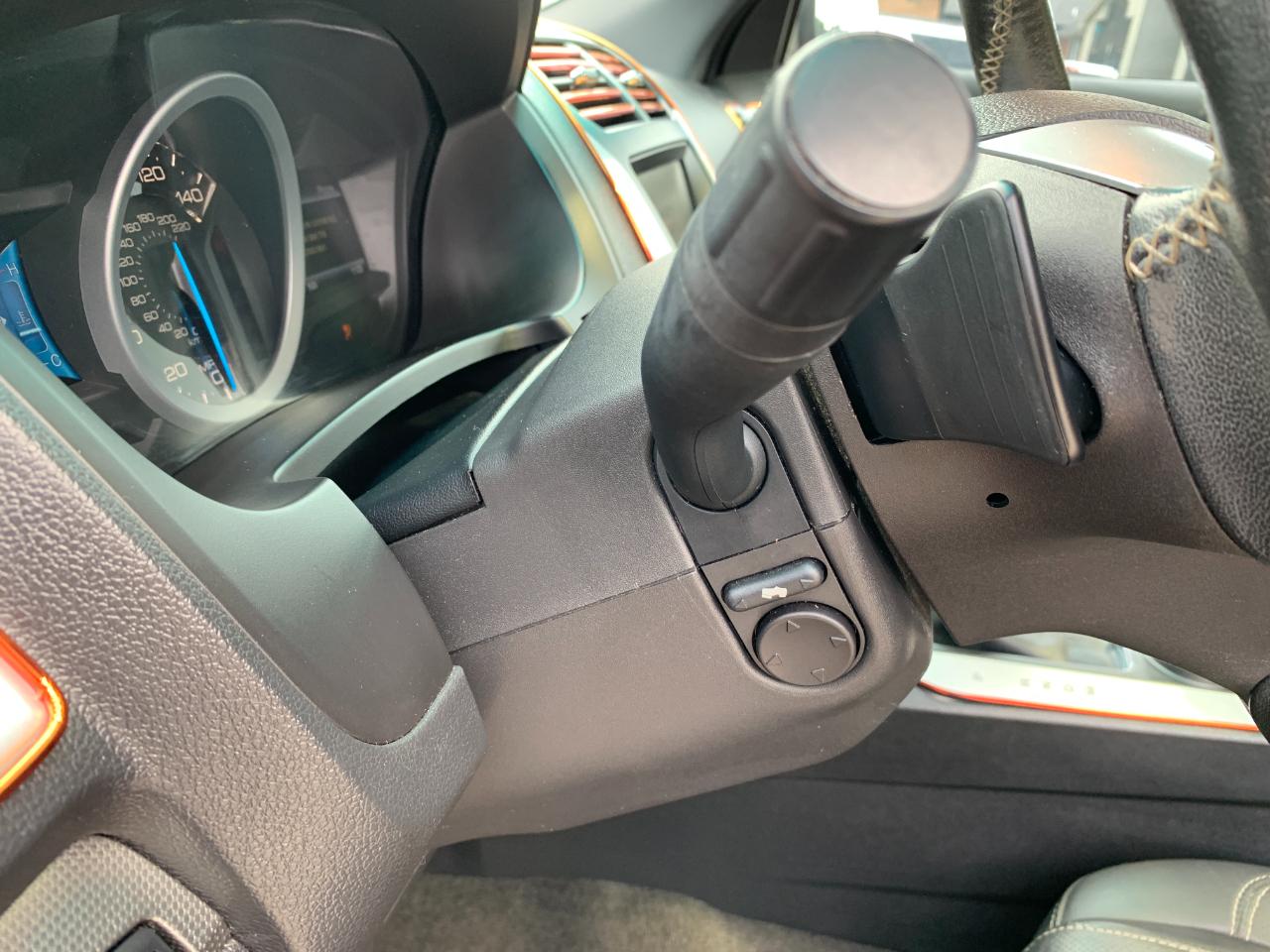 Ford Explorer Sport 4WD 2014