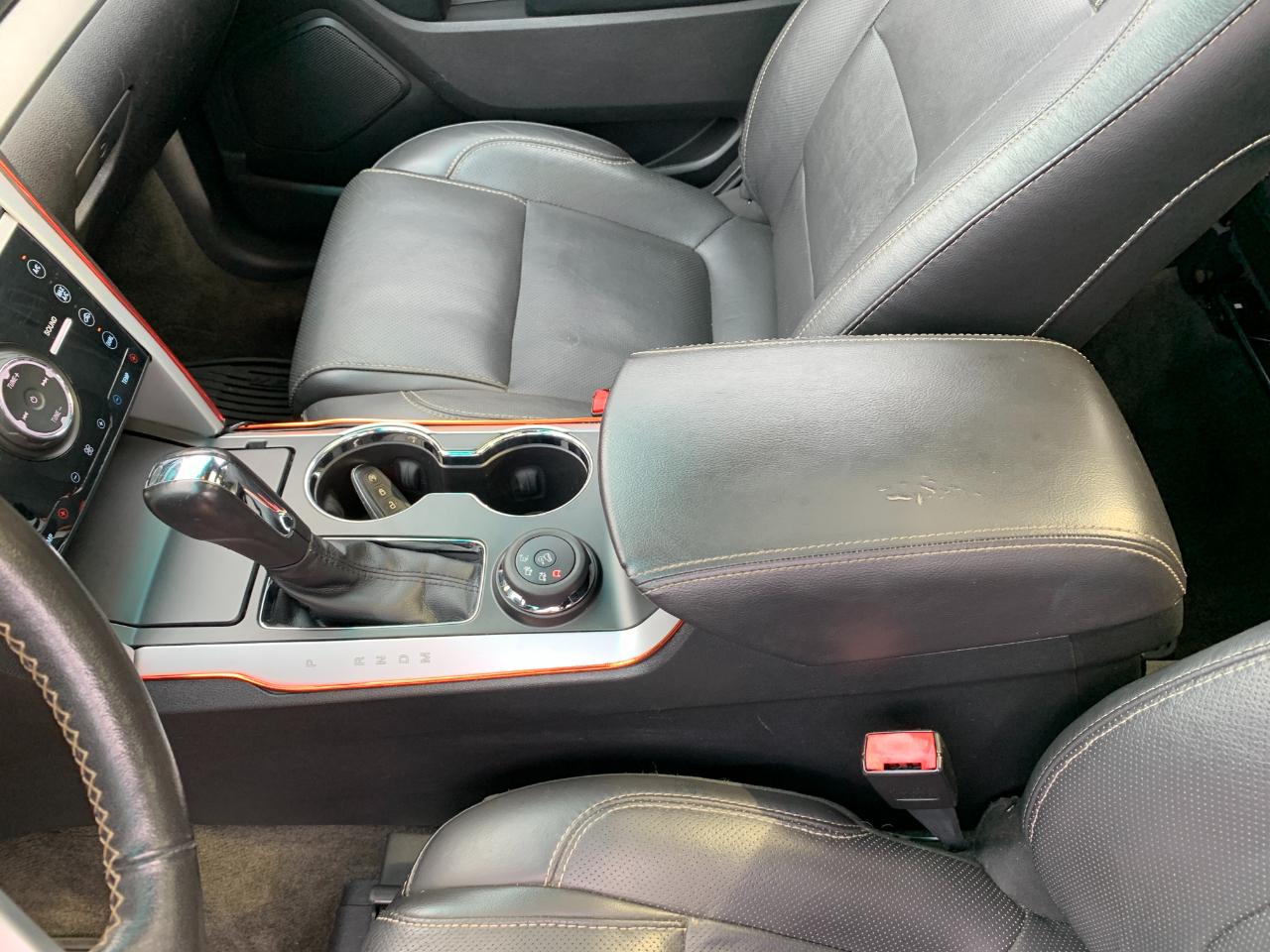 Ford Explorer Sport 4WD 2014