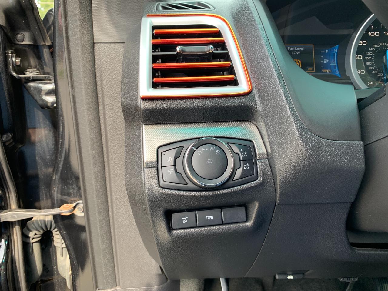 Ford Explorer Sport 4WD 2014