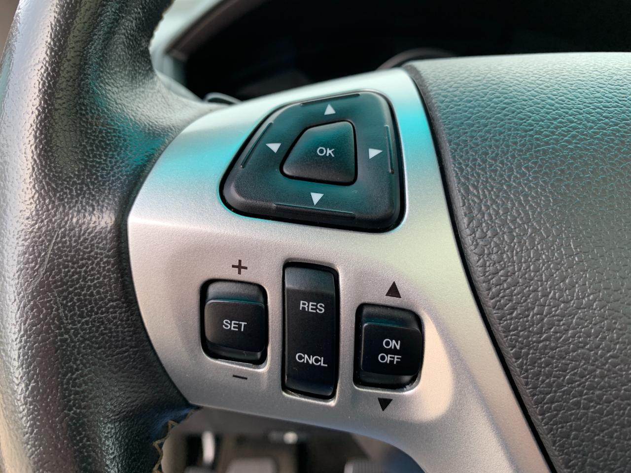 Ford Explorer Sport 4WD 2014