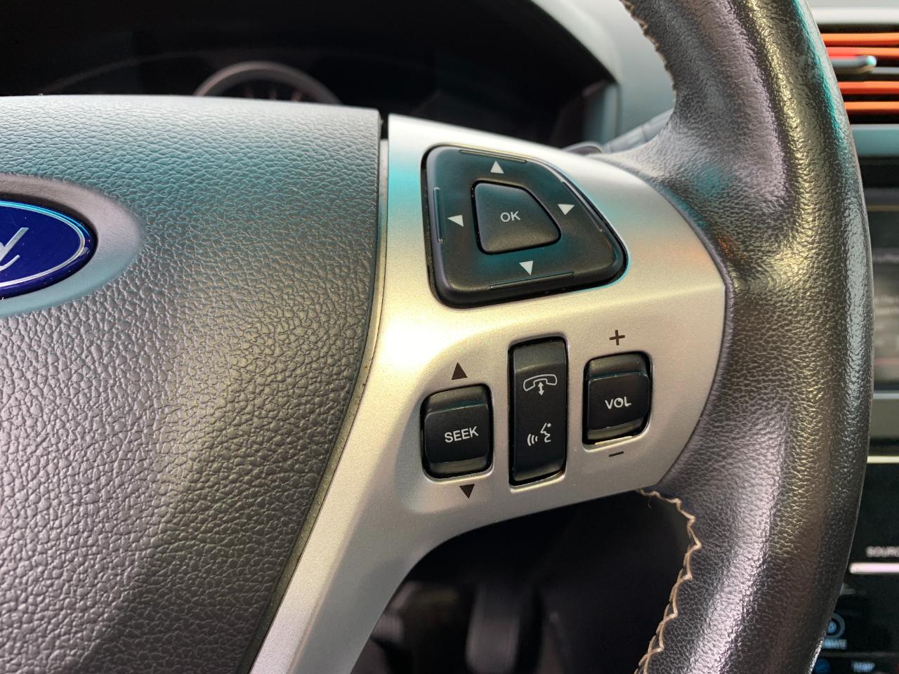Ford Explorer Sport 4WD 2014