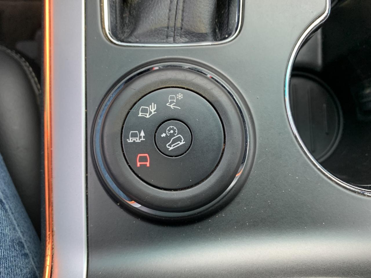 Ford Explorer Sport 4WD 2014