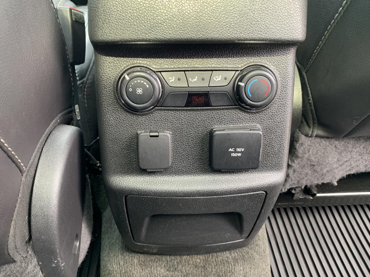 Ford Explorer Sport 4WD 2014
